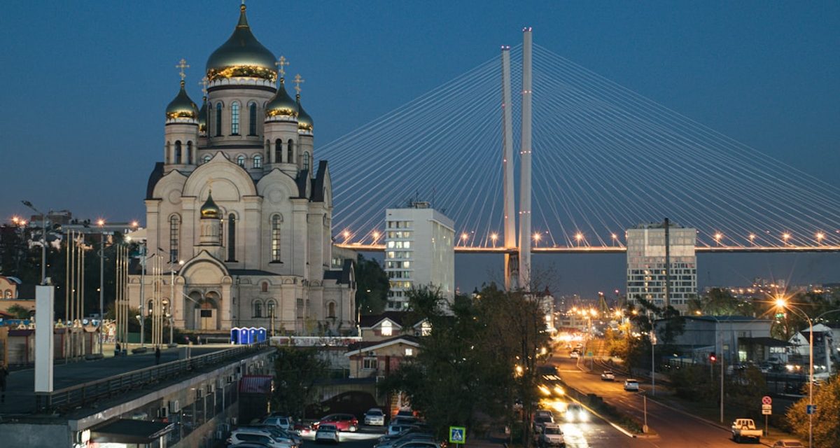«Улицу Дальнего Востока» во Владивостоке посетили более 50 тысяч человек