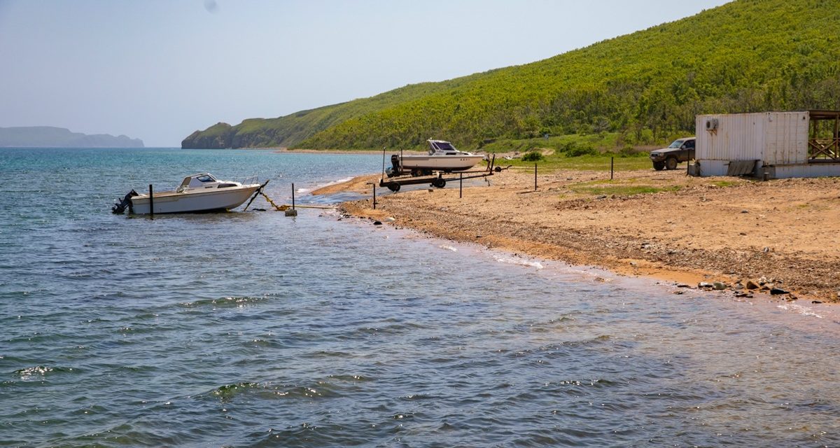 Во Владивостоке появились Лимонниковая и улица Лейтенанта Тельнова