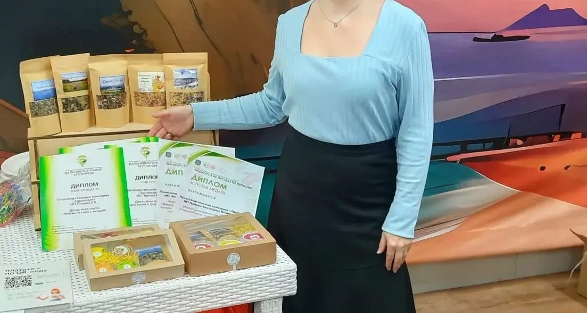 Екатерина Попова вывела десерт «Ферментелла» на всероссийский рынок за 10 лет